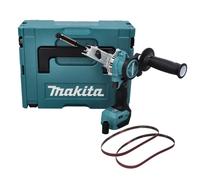 Makita DBS 180 RT Ponceuse à bande sans fil 18 V - 9 x 533 mm - Brushless + Makpac - sans chargeur