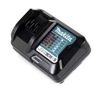 Makita DC 10 WD Chargeur rapide pour batteries 10,8 - 12V Li-Ion ( 197343-0 )