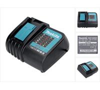 Makita DC 18 SD Chargeur 7,2 V - 18 V pour batteries Li-Ion ( 194533-6 )