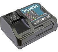 Makita DC10SB Chargeur de bloc de batterie 197363-4 - E