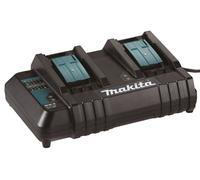 Makita DC18SH - Chargeur Duo 14,4 - 18V Li-ion