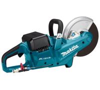 Makita DCE090T2 Découpeuse À Disque Sans-fil - 2 X 18V Li-ion - 2 Batteries 5,0 Ah- 230 Mm - Brushless