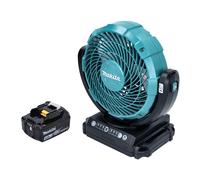 Makita DCF 102 M1 Ventilateur sans fil 18 V 18 cm + 1x batterie 4,0 Ah - sans chargeur