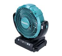 Ventilateur hybride 14,4/18V Li-ion MAKITA DCF102Z 3 vitesses - Machine seule