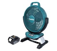 Makita DCF301F1 Ventilateur sans fil 18V 33cm + 1x Batterie 3,0Ah - sans chargeur