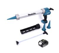 Makita DCG180F1X Pistolet à mastic 18V + 1x Batterie 3,0Ah - sans chargeur