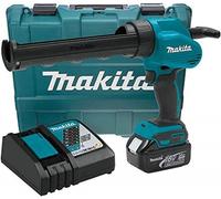 Makita DCG180RF Pistolet à mastic sans fil, Li-Ion 18V/3,0Ah