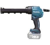 Makita DCG180Z Pistolet applicateur a batterie pour cartouches et sachets souples 18V