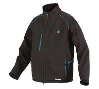 Makita Veste chauffante S, 14,4 V / 18 V, sans batterie et chargeur - DCJ205ZS