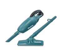 Makita DCL180Z - Aspirateur de table / à main Li-Ion 18V (machine seule)
