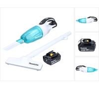 Makita DCL 181 FG1WX Aspirateur sans fil 18 V 53 mbar 0,65 L + 1x batterie 6,0 Ah - sans chargeur