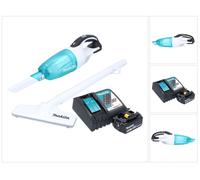 Makita DCL 181 FRG1WX aspirateur sans fil 18 V 53 mbar 0,65 L + 1x batterie 6,0 Ah + chargeur