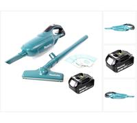 Makita DCL 182 F1 Aspirateur sans fil 18 V + 1x batterie 3,0 Ah - sans chargeur