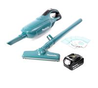 Makita DCL 182 M1 Aspirateur sans fil 18 V + 1x batterie 4,0 Ah - sans chargeur