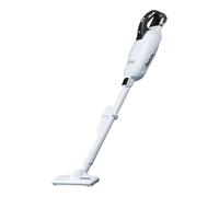 Makita DCL 281 FSGW Aspirateur sans fil 18 V blanc Brushless + 2x batterie 6,0 Ah + chargeur