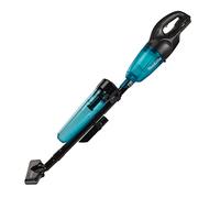 MAKITA DCL180SFCB, Aspirateur + système de Filtration Cyclone + 1 Batterie 18V 3Ah Li-ION + Chargeur DC18SD, Bleu
