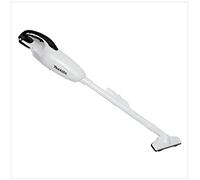 Makita DCL180ZW 18V aspirateur sans fil blanc sans batteries ni chargeur