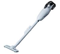 Makita DCL181FZW aspirateur balai et balai électrique Batterie Sec Sans sac 0,65 L Blanc