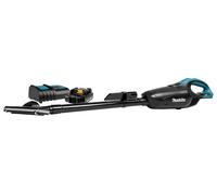 Makita DCL182SYB - Aspirateur Sans-fil - 18V Li-ion -kit (1,5 Ah) - Noir