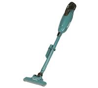 Makita DCL284FZ aspirateur sans fil Bleu 18V avec puissance d'aspiration réglable excl. batteries"s et chargeur