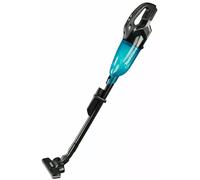 Makita DCL284FZB LXT 18 V Aspirateur À Manche - Sans Charbon - Classe De Poussière L - Noir