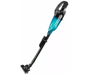 Makita DCL284FZB LXT 18 V Aspirateur À Manche - Sans Charbon e Poussière L - Noir