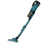 Makita Aspirateur sans fil DCL286FRF 18 V 1,9 kg 100 W Bleu
