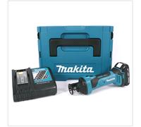 Makita DCO 180 Kit RY1J Affleureuse plaque de plâtre 18V avec boîtier MAKPAC inclus Batterie BL 1815 N + chargeur DC18RC