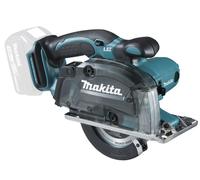 Makita DCS552Z Scie circulaire a métaux Li-ion 18V LXT Li-ion 136mm (Produit seul)