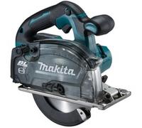 Makita DCS553Z scie circulaire portative 15 cm Noir, Bleu 4200 tr/min