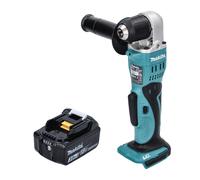 Makita DDA 351 F1 Perceuse d'angle sans fil 18 V 13,5 Nm + 1x Batterie 3,0 Ah - sans chargeur, sans coffret
