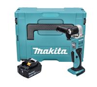 Makita DDA 351 G1J Perceuse angulaire sans fil 18 V 13,5 Nm + 1x Batterie 6,0 Ah + Coffret Makpac - sans chargeur