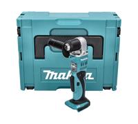 Makita DDA351ZJ Perceuse d'angle sans fil 18 V 13,5 Nm + Makpac - sans batterie, sans chargeur