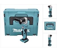 Makita DDA351ZJ Perceuse d'angle sans fil 18 V 13,5 Nm + Makpac - sans batterie, sans chargeur