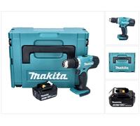 Makita DDF 453 F1J Perceuse-visseuse sans fil 18 V 42 Nm + 1x batterie 3,0 Ah + Makpac - sans chargeur