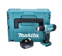 Makita DDF 453 F1J Perceuse-visseuse sans fil 18 V 42 Nm + 1x batterie 3,0 Ah + Makpac - sans chargeur