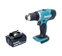Makita DDF 453 G1 Perceuse-visseuse sans fil 18 V 42 Nm + 1x batterie 6,0 Ah - sans chargeur