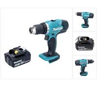 Makita DDF 453 G1 Perceuse-visseuse sans fil 18 V 42 Nm + 1x batterie 6,0 Ah - sans chargeur