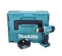 Makita DDF 453 G1J Perceuse-visseuse sans fil 18 V 42 Nm + 1x batterie 6,0 Ah + Makpac - sans chargeur