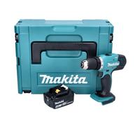 Makita DDF 453 M1J Perceuse-visseuse sans fil 18 V 42 Nm + 1x batterie 4,0 Ah + Makpac - sans chargeur