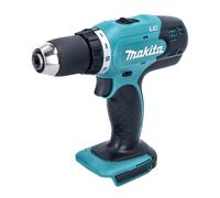 Makita DDF 453 Perceuse visseuse sans fil 18 V Li-Ion solo - sans batterie, sans chargeur