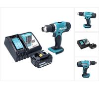 Makita DDF 453 RF1 Perceuse-visseuse sans fil 18 V 42 Nm + 1x batterie 3,0 Ah + chargeur