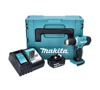 Makita DDF 453 RF1J Perceuse-visseuse sans fil 18 V 42 Nm + 1x batterie 3,0 Ah + chargeur + Makpac