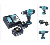 Makita DDF 453 RG Perceuse-visseuse sans fil 18 V 42 Nm + 2x batterie 6,0 Ah + chargeur
