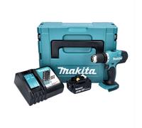 Makita DDF 453 RG1J Perceuse-visseuse sans fil 18 V 42 Nm + 1x batterie 6,0 Ah + chargeur + Makpac