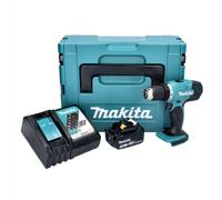 Makita DDF 453 RM1J Perceuse-visseuse sans fil 18 V 42 Nm + 1x batterie 4,0 Ah + chargeur + Makpac