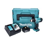 Makita DDF 453 RT1J Perceuse-visseuse sans fil 18 V 42 Nm + 1x batterie 5,0 Ah + chargeur + Makpac