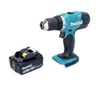 Makita DDF 453 T1 Perceuse-visseuse sans fil 18 V 42 Nm + 1x batterie 5,0 Ah - sans chargeur