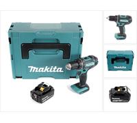 Perceuse-visseuse sans fil - Makita - DDF 482 - 62Nm - 18V - Batterie 5,0Ah - Coffret Makpac