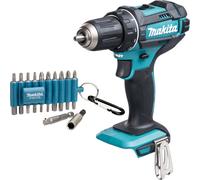 Makita DDF 482 Z Perceuse-visseuse sans fil 18 V 62 Nm + 22 pcs. jeu d'embouts - sans batterie, sans chargeur